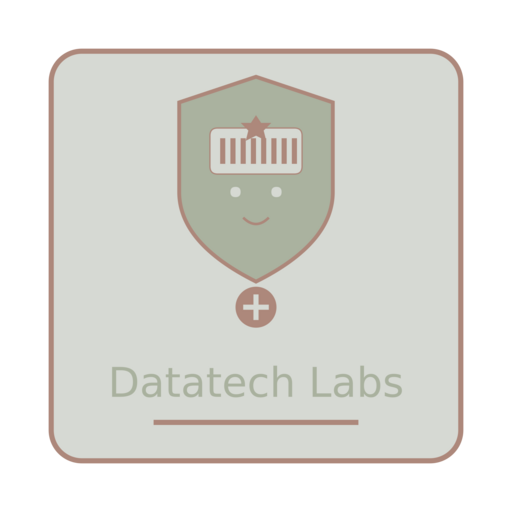 Логотип Datatech Labs
